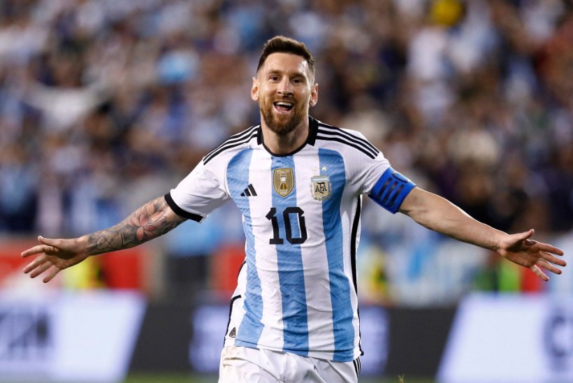 Barcelona loodab Messi juba järgmisel aastal endale tagasi tuua