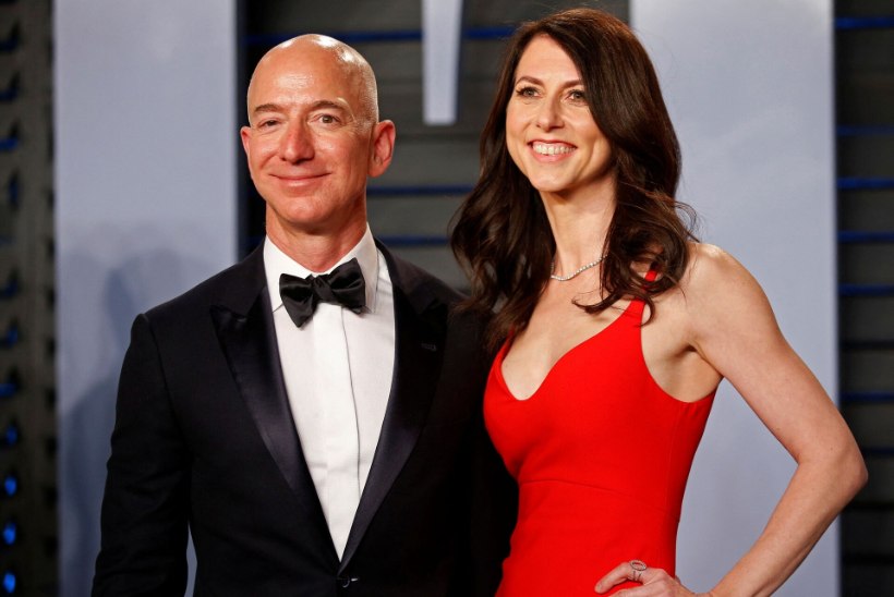 Jeff Bezose eksnaise abielu kooliõpetajaga kestis vaid aasta