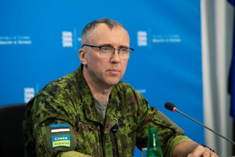 ÕL VIDEO | Kolonel Mart Vendla: Soledari linn on pea täielikult Vene vägede kontrolli all