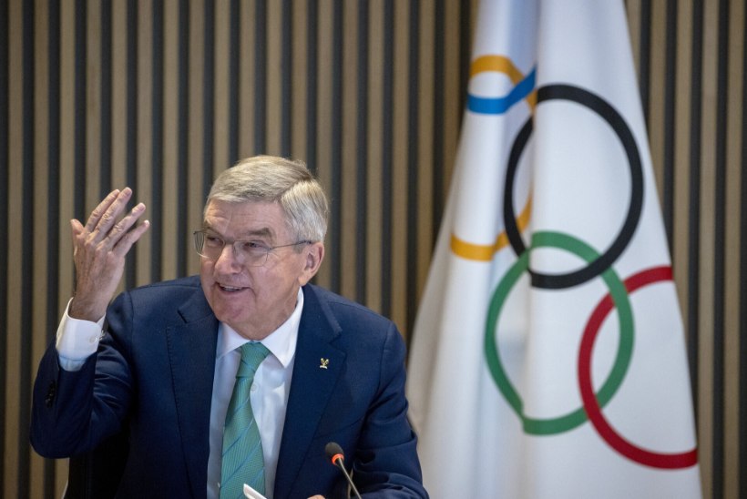 Bachi plaan Vene sportlased olümpiale lubada sai tagasilöögi