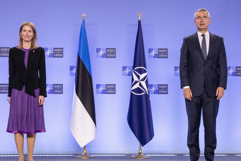 Eestisse tulevad visiidile Euroopa Komisjoni president ja NATO peasekretär