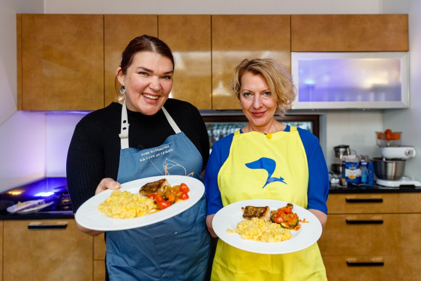 VIDEO | „POLIITKÖÖK“ | Vilja Toomast tunnistab: väljas söömas käia on juba nii kallis, et parem kokata kodus – saab märksa parem!