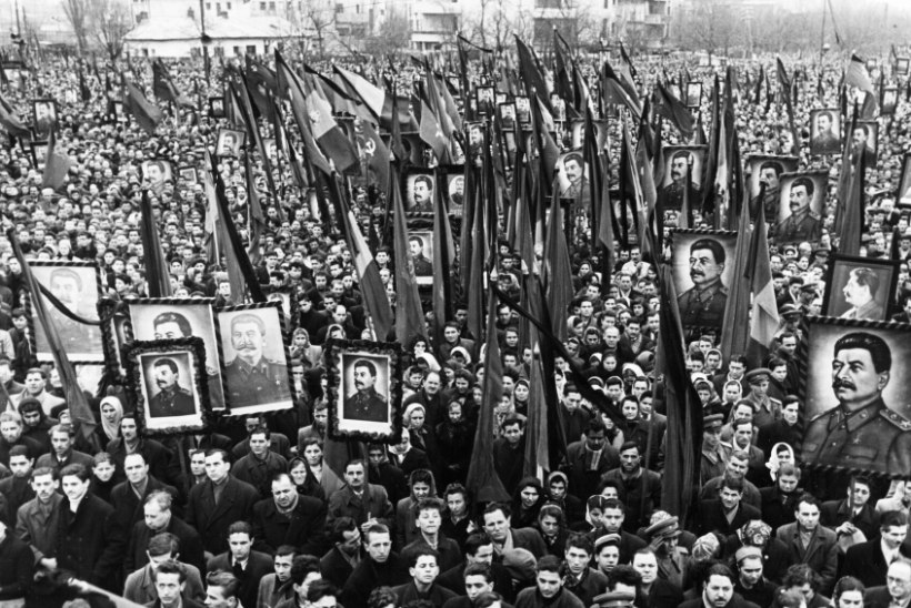 „Suure kella külge ei julgetud asja panna.“ Imavere koolipoisid sooritasid Stalini surmast rõõmu tundes ootamatu vembu