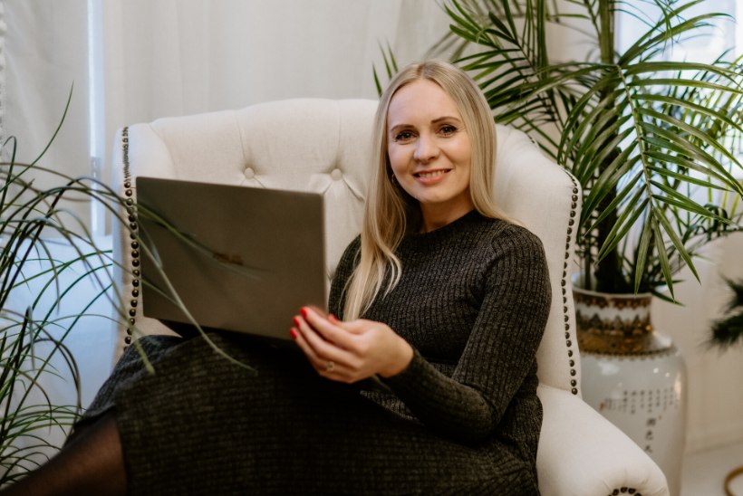 Kuidas tavalisest maatüdrukust sai Eesti esimene virtuaalne assistent, keda inspireerivad suuri asju korda saatnud edukad ettevõtjad