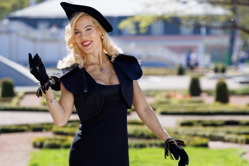 PILDID | Missis Estonia võistlusel osaleb tänavu 56aastane džässlaulja ja vintage-rõivaste modell Inga Kaare 