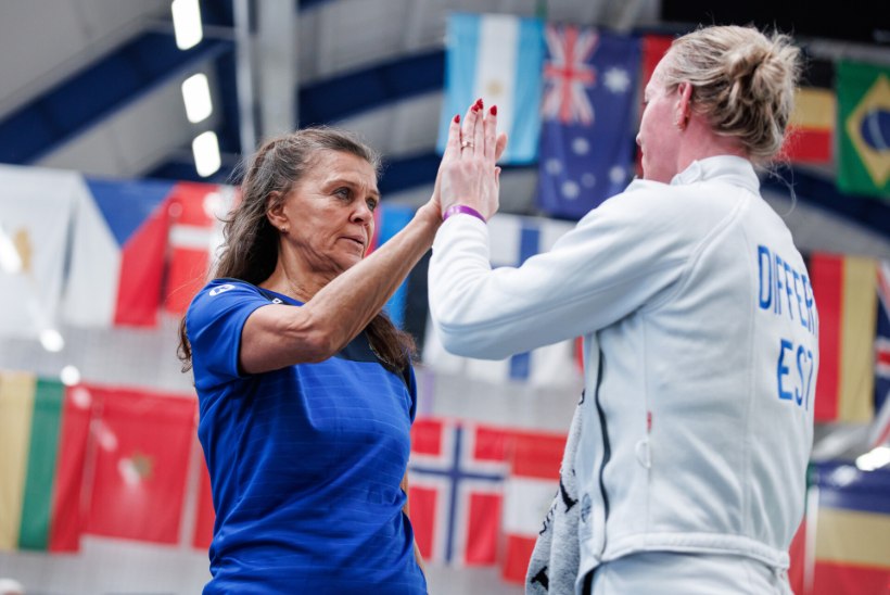 Eesti tipptreener rügab nõrkemiseni! Helen Nelis-Naukas: pärast eelmise aasta MMi olin üle töötanud – iga asi ajas nutma