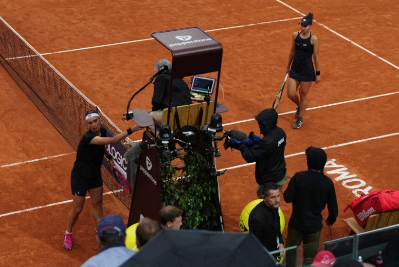 Kaia Kanepi otsuse valguses | Vene-Ukraina teema kütab tenniseilmas kirgi