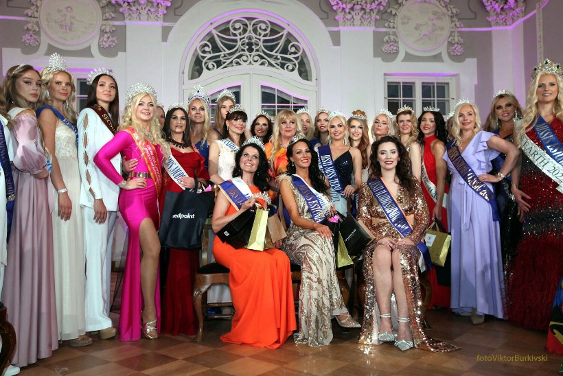 SUUR PILDIGALERII | Eesti kauneimad naised on valitud ja kogu oma ilus teie ees!