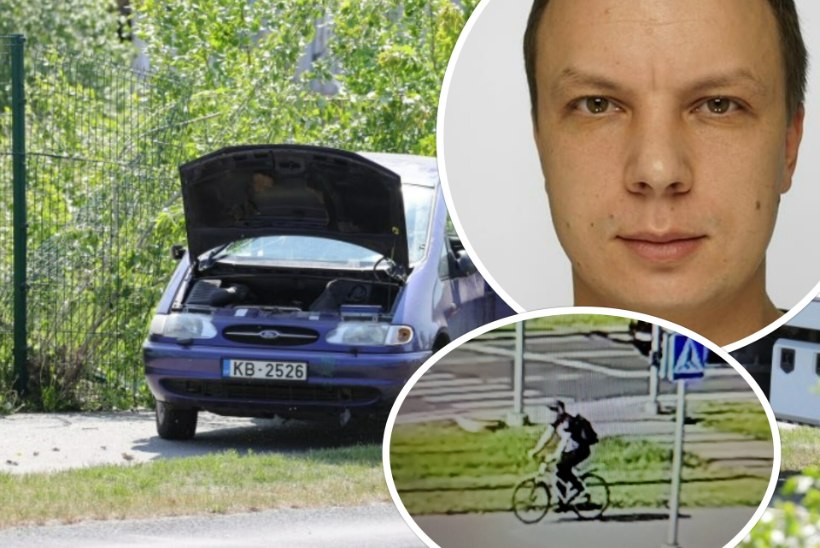 FOTOD | Tallinnas Paljassaare teel juhtunud liiklusõnnetuses hukkus naine. Reisiseltskond oli raskes joobes, politsei otsib sündmuskohalt põgenenud meest