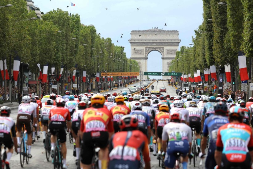 UCI jahtis Tour de France'il usinalt mehaanilist dopingut, ratturid ei usu, et see on päris probleem