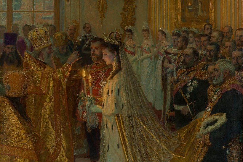 VIIMASED PULMAD VENE KEISRIKOJAS: keiser Nikolai II abielutseremoonia Hesseni ja Reini printsessi Alixiga jäi Venemaa monarhide seas viimaseks