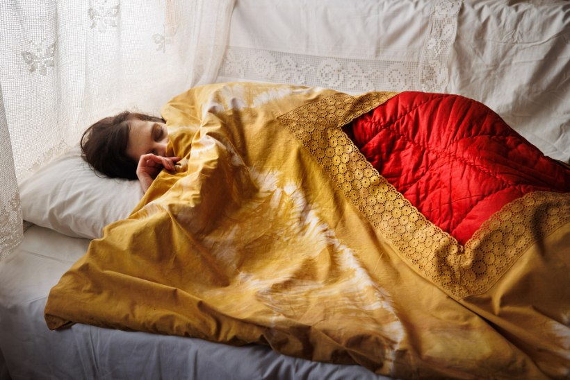 ÄRA VAEVLE UNETUNA: puhtas voodis magad paremini