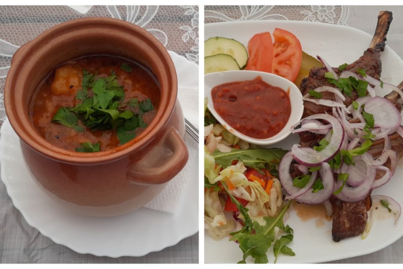 KARMO TÜÜRI SUPIPÖIAL | Armeenia restoran (Pärnu): kui mägede rahvas ei mõista liha mahlasena hoida, rikub see ära enamiku