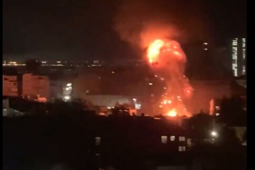 BLOGI | Venemaal Rostovi linnas toimusid Lõuna sõjaväeringkonna staabi lähedal plahvatused
