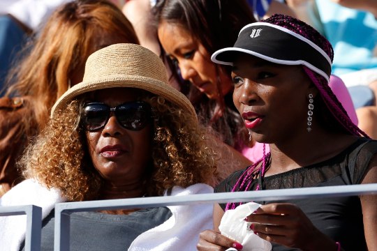 PILT: Venus Williams kinkis emale luksusliku villa