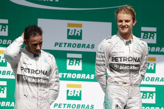 Vormel-1 boss eelistaks maailmameistrina Hamiltoni: "Rosbergist pole enamik inimesi kuulnudki"