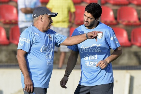 Füsioterapeut jättis Uruguai staari nimel enda vähiravi unarusse