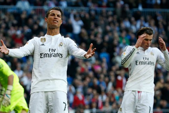 VIDEO: Ronaldo ja Reali fännid vihastusid Bale'i peale 