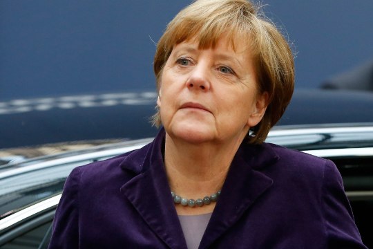 AFP: 2015. aasta mõjukaim persoon on Angela Merkel