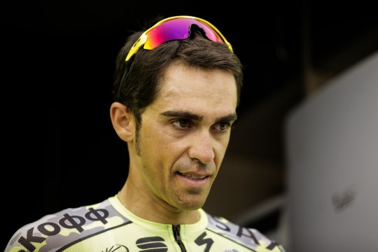 Contador avaldas järgmise hooaja peaeesmärgid
