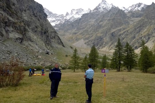 Prantsuse Alpides hukkus seitse mägironijat