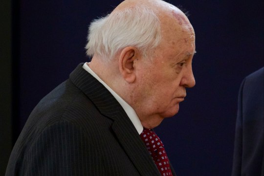 Leedu kohus soovib  Mihhail Gorbatšovi üle kuulata