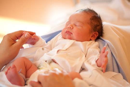 Pelgulinna sünnitusmaja saab esimesena vastsündinute intensiivravi perepalatid