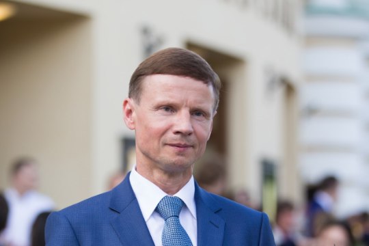 Aivar Sõerd: Eesti peab lõpetama Kreeka laenuintresside kinnimaksmise