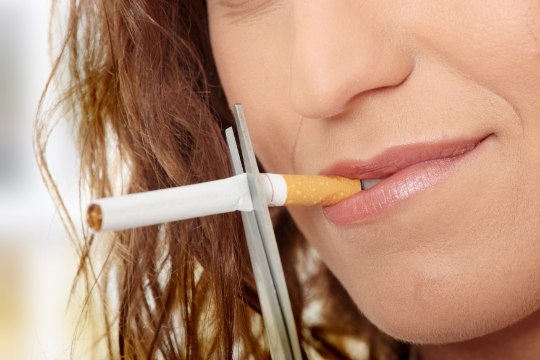 Mis juhtub suitsetaja organismis pärast tubakast loobumist?