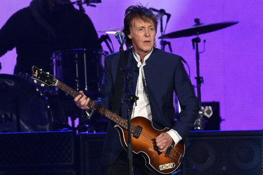 McCartney kaebas Sony kohtusse