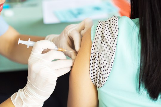 Tüdrukuid võidakse hakata vaktsineerima HPV viiruse vastu