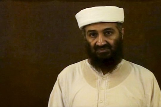 MÄLUMÄNG | Kurikuulus terrorist Osama bin Laden 