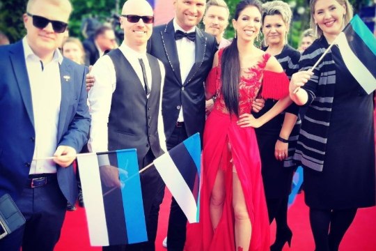 VIDEO | Vaata Eurovisioni punase vaiba melu Eesti delegatsiooni silme läbi