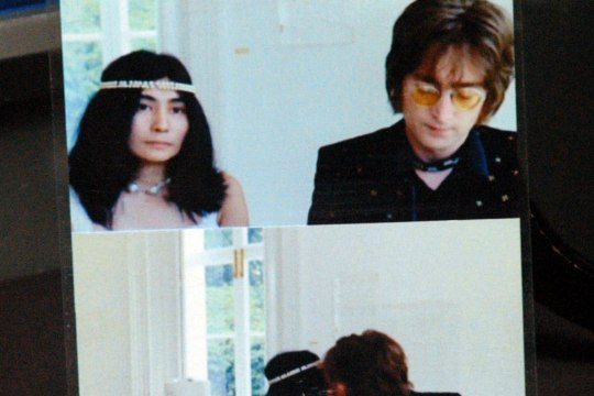 Yoko Ono lisati viimaks Lennoni hiti "Imagine" kaasautoriks