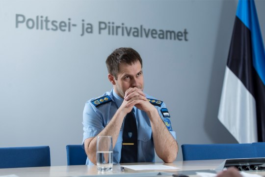 Elmar Vaher: "Eesti teedel on praegu kuni 3000 joobes juhti, kes võivad olla potentsiaalsed mõrvarid."