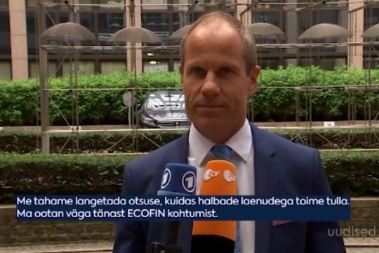TV3 VIDEO | Mida arvavad spetsialistid ministrite konarlikest sõnavõttudest Brüsselis?