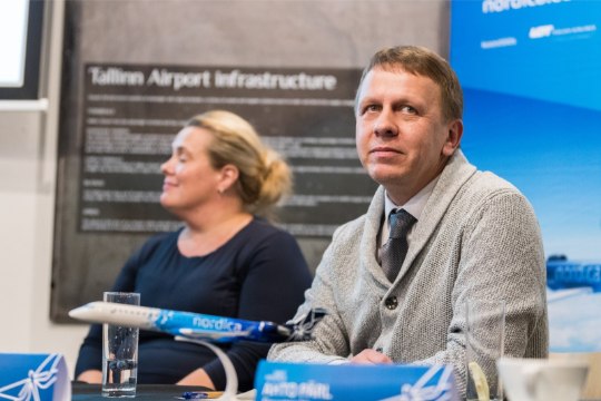 JAAN TAMM „PEALTNÄGIJA“ LOOST: Nordica ei ole Estonian Airi õigusjärglane ega vastutav tema võlgade eest