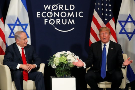Trump kahtleb palestiinlastes: kas rahukõnelused üldse jätkuvad?