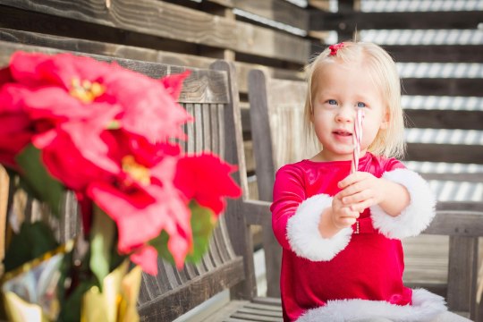 TERVISEAMET HOIATAB: jõulutähed ja kaunistused võivad olla väikestele lastele ohtlikud