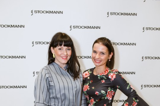 GALERII | Heidy Purga jagas Stockwomannis ilusaks olemise nippe
