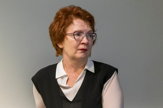 Yana Toom: Narva naistearst ei teadnud, kuidas on eesti keeles emakas!