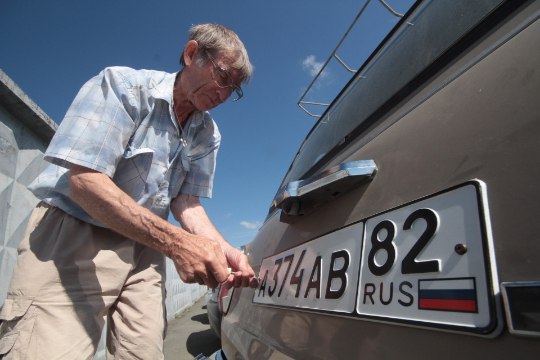 Venemaa parima liikluskultuuriga maaks!? Ministeerium otsustas autod kiibistada