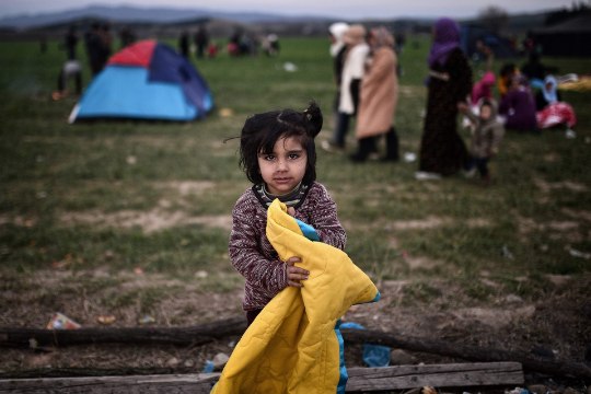 ÜRO värske aruanne: maailmas on 68,5 miljonit põgenikku