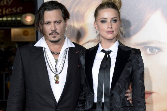 Johnny Depp süüdistab oma räbalas välimuses eksabikaasat