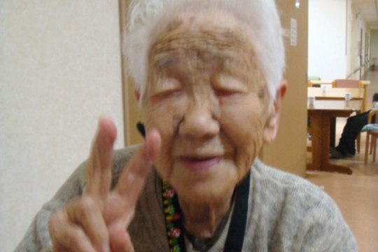 117 aasta vanuselt suri maailma vanim inimene