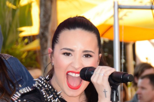 Üledoosist kosuv Demi Lovato jätab turnee ära