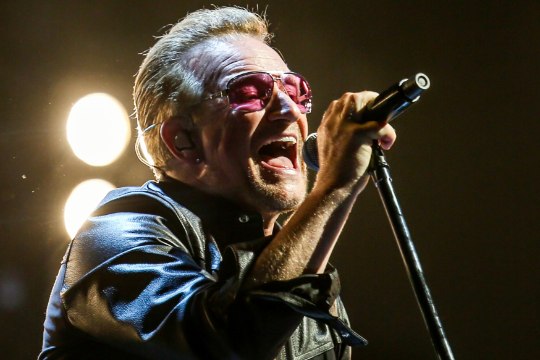 Bono kinnitas, et tema hääl hakkab tagasi tulema