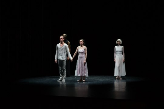 GALERII | Vanemuise ballett avas 80. hooaja esietenduse ja sünnipäevaraamatuga