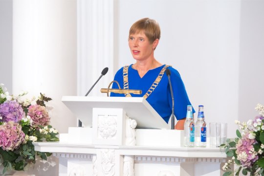 VIDEO | President Kaljulaid „Pealtnägijale“: ka mind on diskrimineeritud