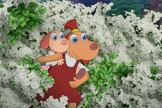 Animafilm „Lotte ja kadunud lohed“ sai viipekeelse tõlke
